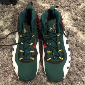 Nike Sonic Flight “Seattle Supersonics”
